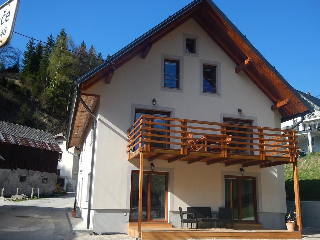 Danijela & Gregor Apartment Ratece Exterior photo