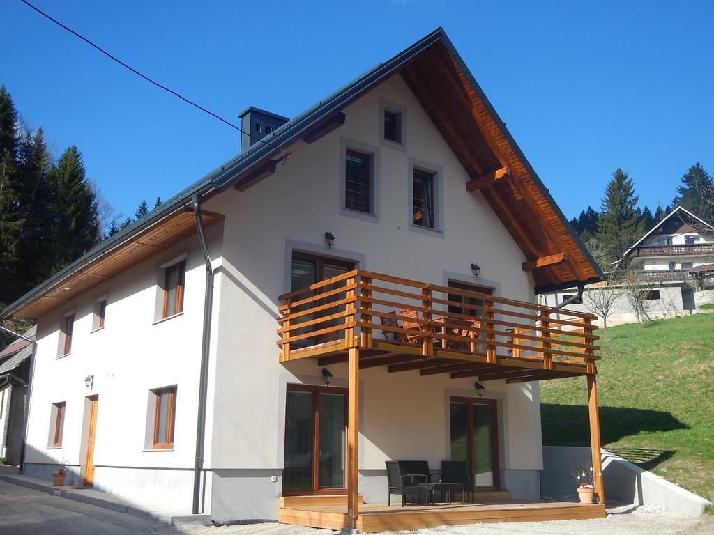 Danijela & Gregor Apartment Ratece Exterior photo