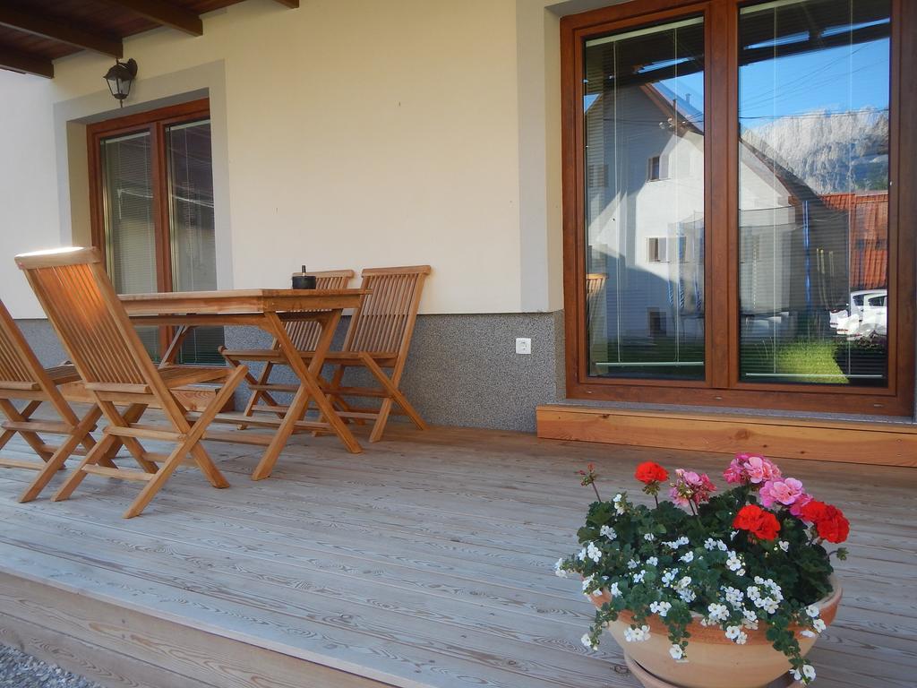 Danijela & Gregor Apartment Ratece Exterior photo